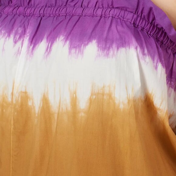 Sea New York Tie Dye Zelda Jumpsuit - Picture 3 of 6